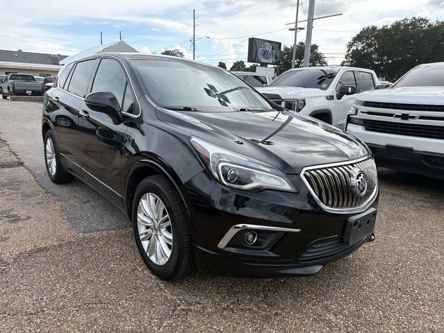 Used 2017 Buick Envision Preferred FWD image 4