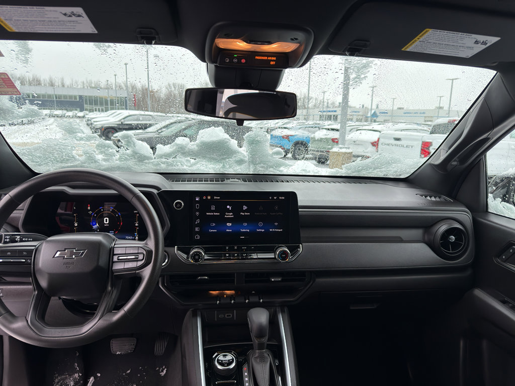 Used 2023 Chevrolet Colorado Trail Boss w/ Technology Package image 27