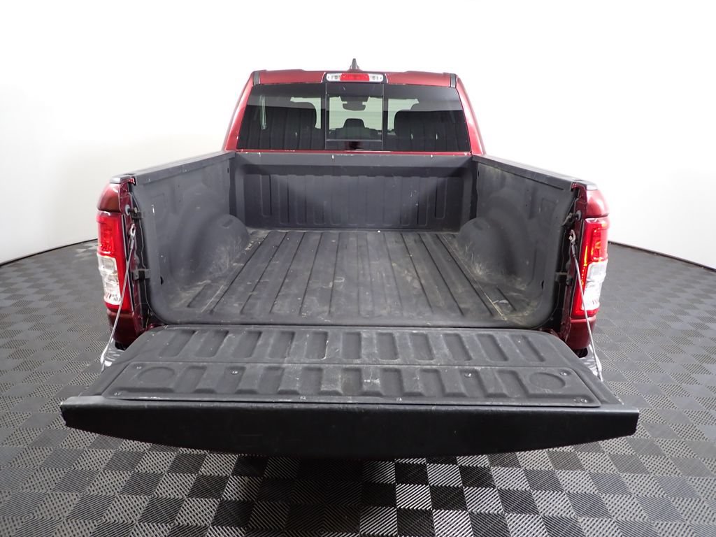 Used 2021 RAM 1500 Big Horn AWD/4WD image 12