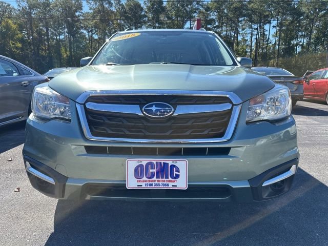 Used 2018 Subaru Forester 2.5i Premium image 2