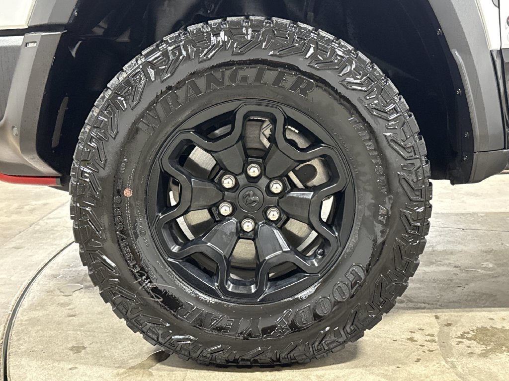 Used 2023 RAM 1500 TRX w/ TRX Level 2 Equipment Group AWD/4WD image 28