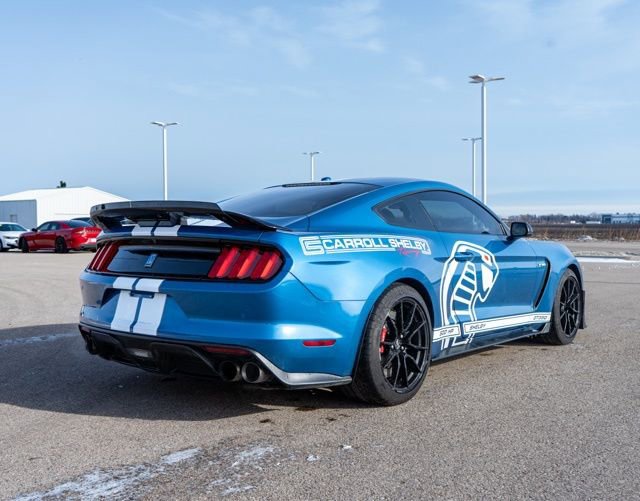 Used 2020 Ford Mustang Shelby GT350 w/ Technology Package image 3