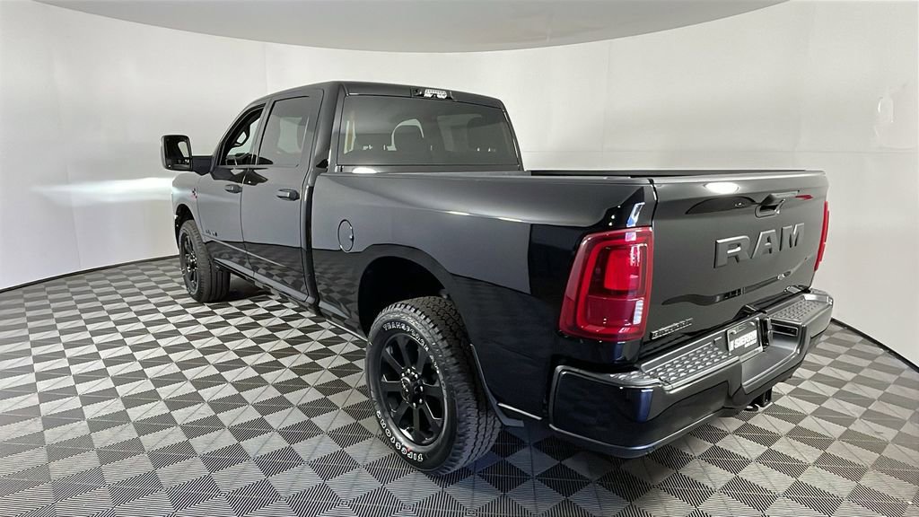 New 2025 RAM 2500 Big Horn image 6