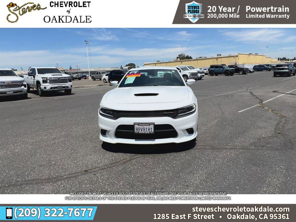 Used 2020 Dodge Charger GT image 4