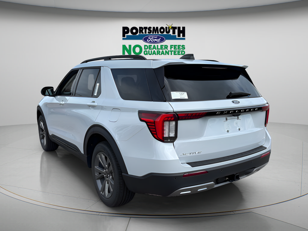 New 2026 Ford Explorer Active w/ Active Comfort Package AWD/4WD image 21