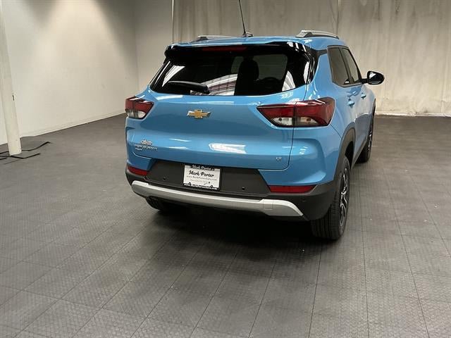 New 2026 Chevrolet TrailBlazer LT w/ Convenience Package AWD/4WD image 5