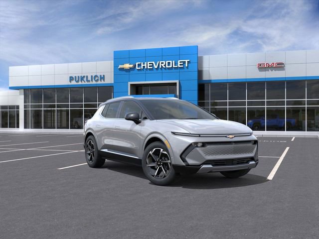 New 2025 Chevrolet Equinox EV LT image 1