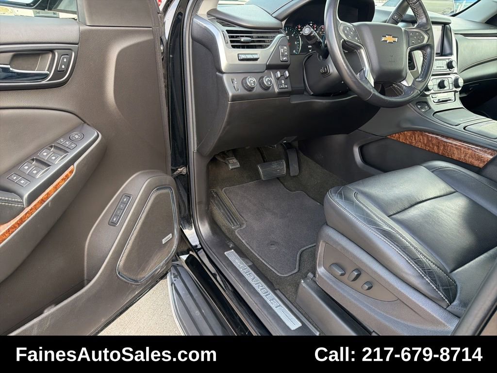 Used 2017 Chevrolet Tahoe Premier image 95