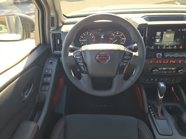 New 2026 Nissan Frontier Pro-X w/ Pro-X Convenience Package image 15
