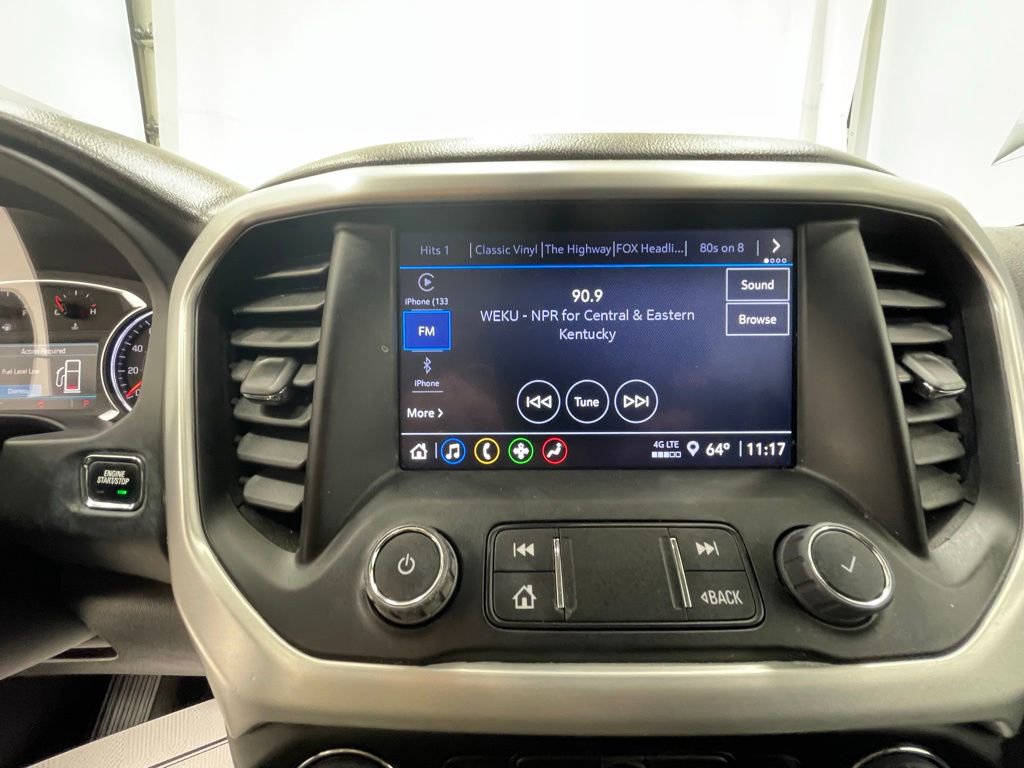 Used 2023 GMC Acadia SLE AWD/4WD image 21