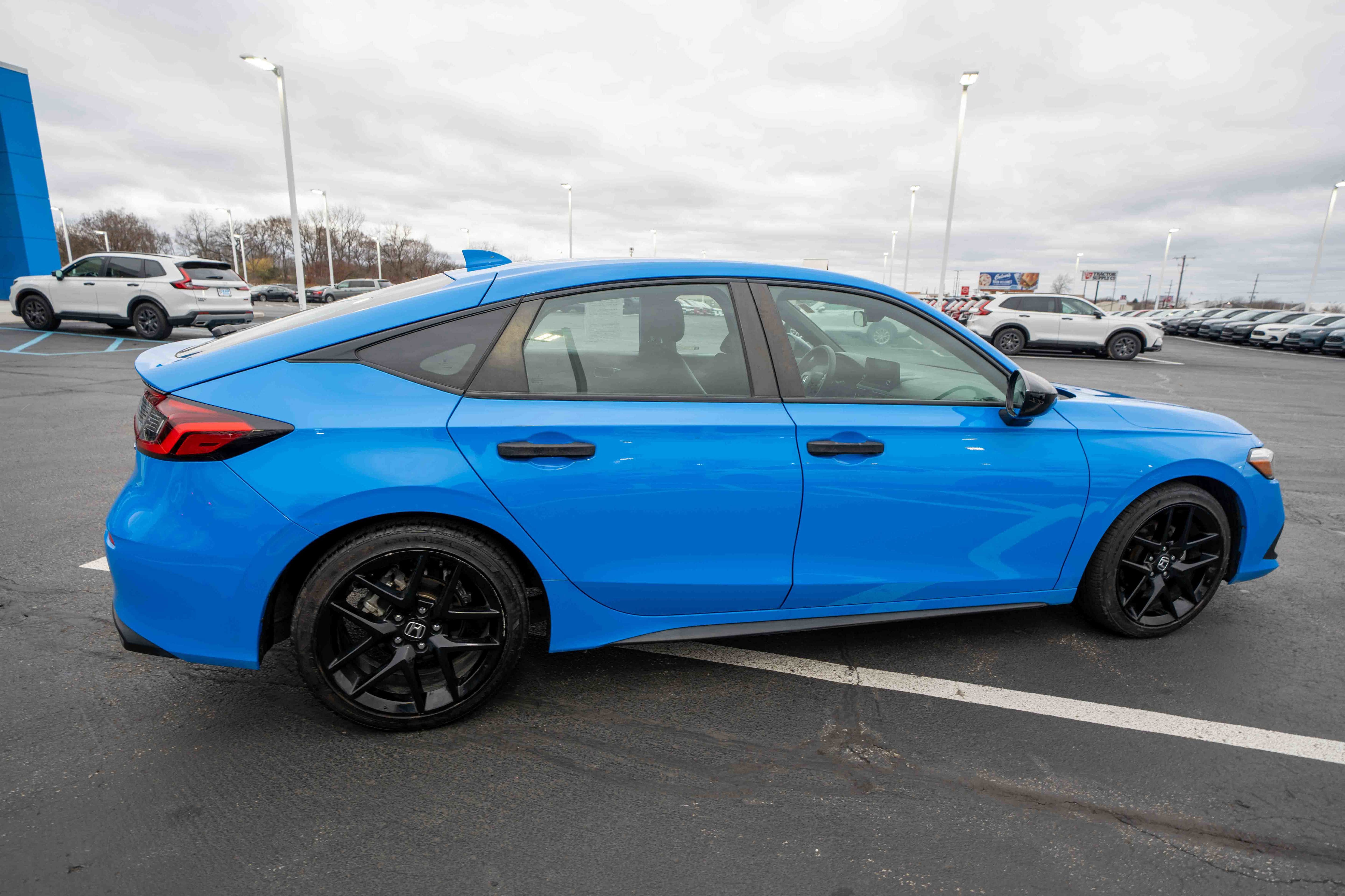 Certified 2022 Honda Civic Sport image 6