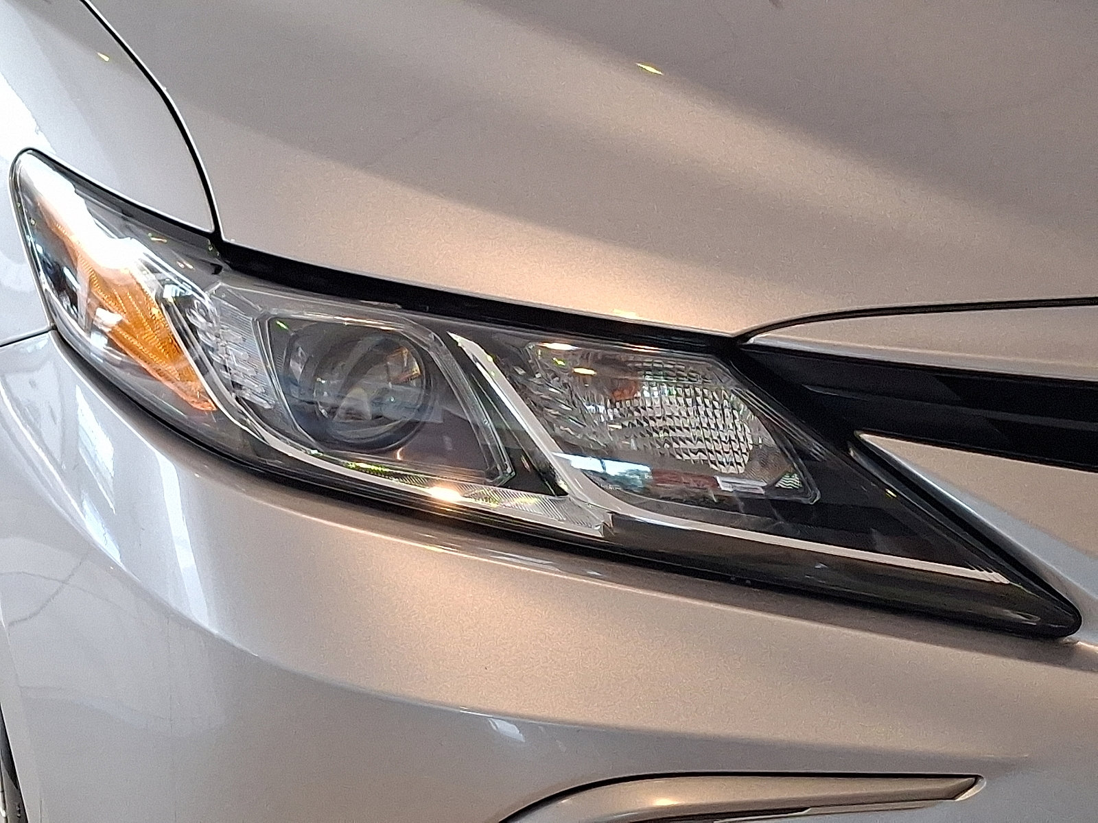 Certified 2024 Toyota Camry LE image 9