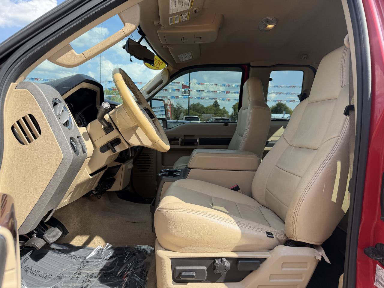 Used 2010 Ford F350 Lariat AWD/4WD image 14