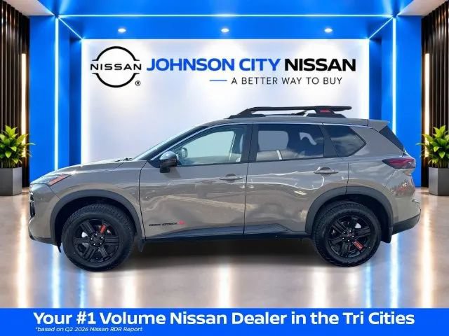 Used 2026 Nissan Rogue SV w/ Rock Creek Premium Package AWD/4WD image 7