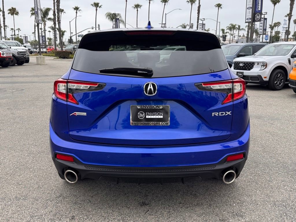 Used 2023 Acura RDX A-Spec FWD image 11