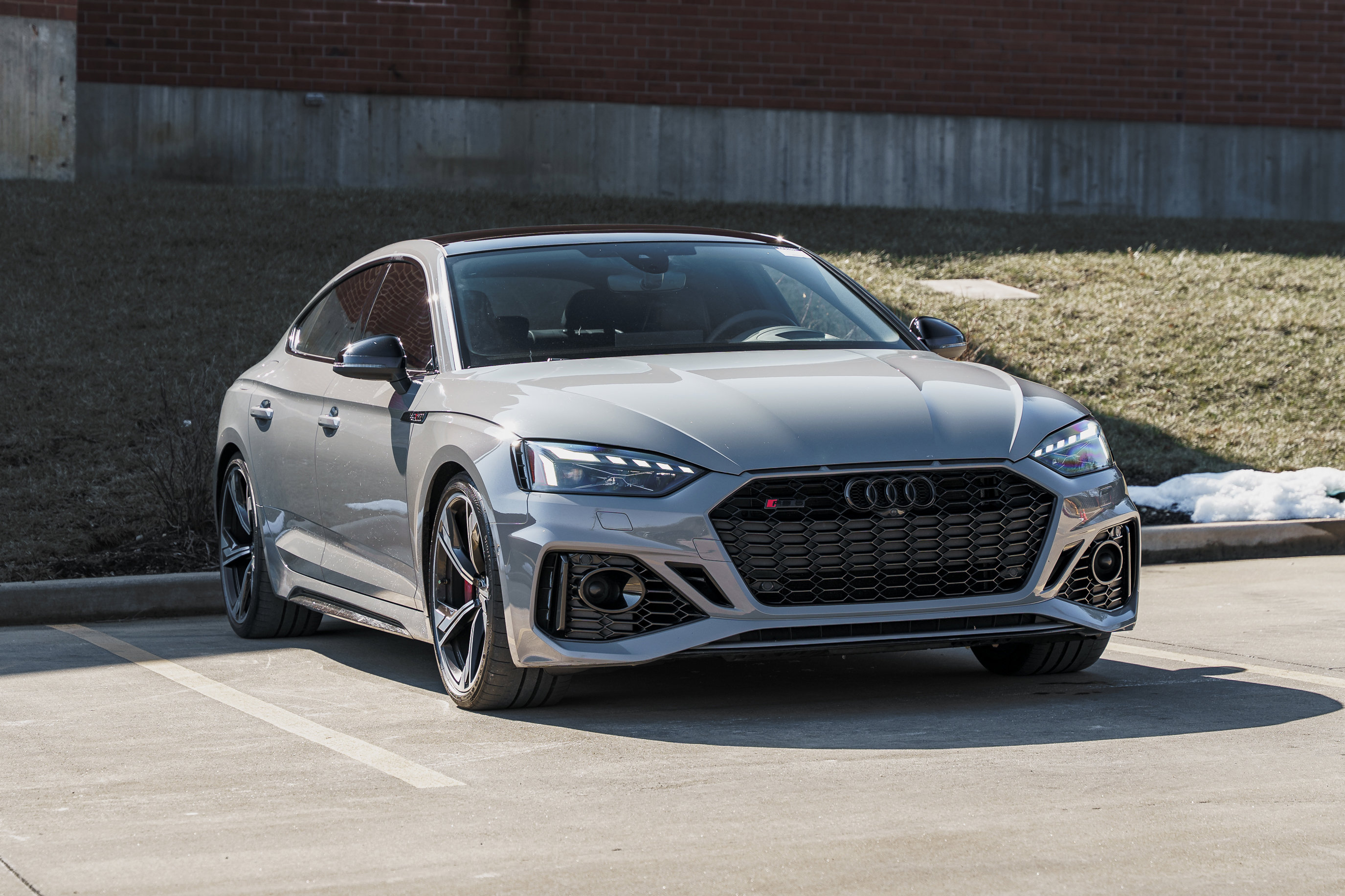 Used 2022 Audi RS 5 Sportback w/ Dynamic Package image 2