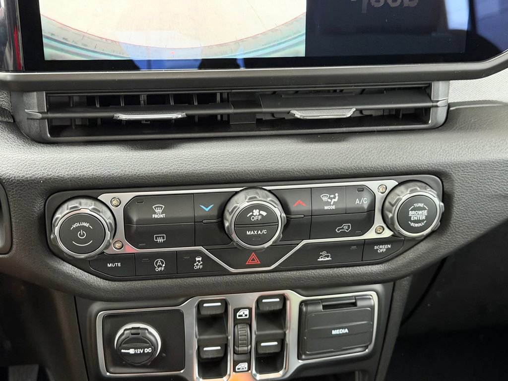 New 2026 Jeep Wrangler Unlimited Sport AWD/4WD image 17