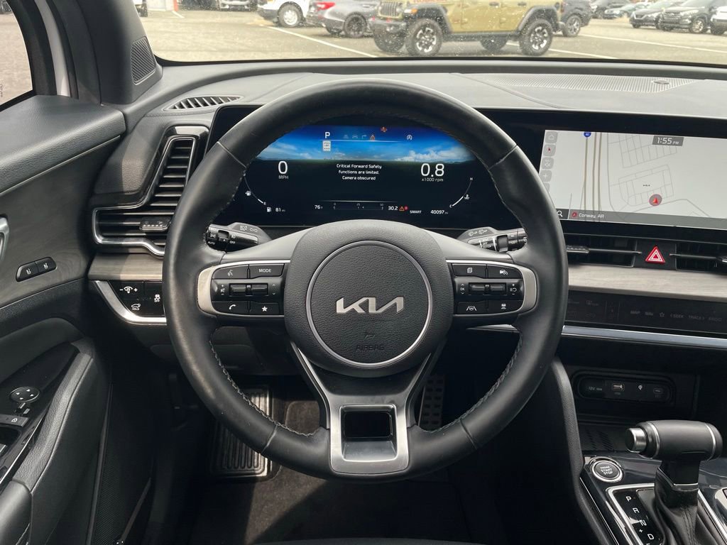 Used 2024 Kia Sportage X-Pro image 14