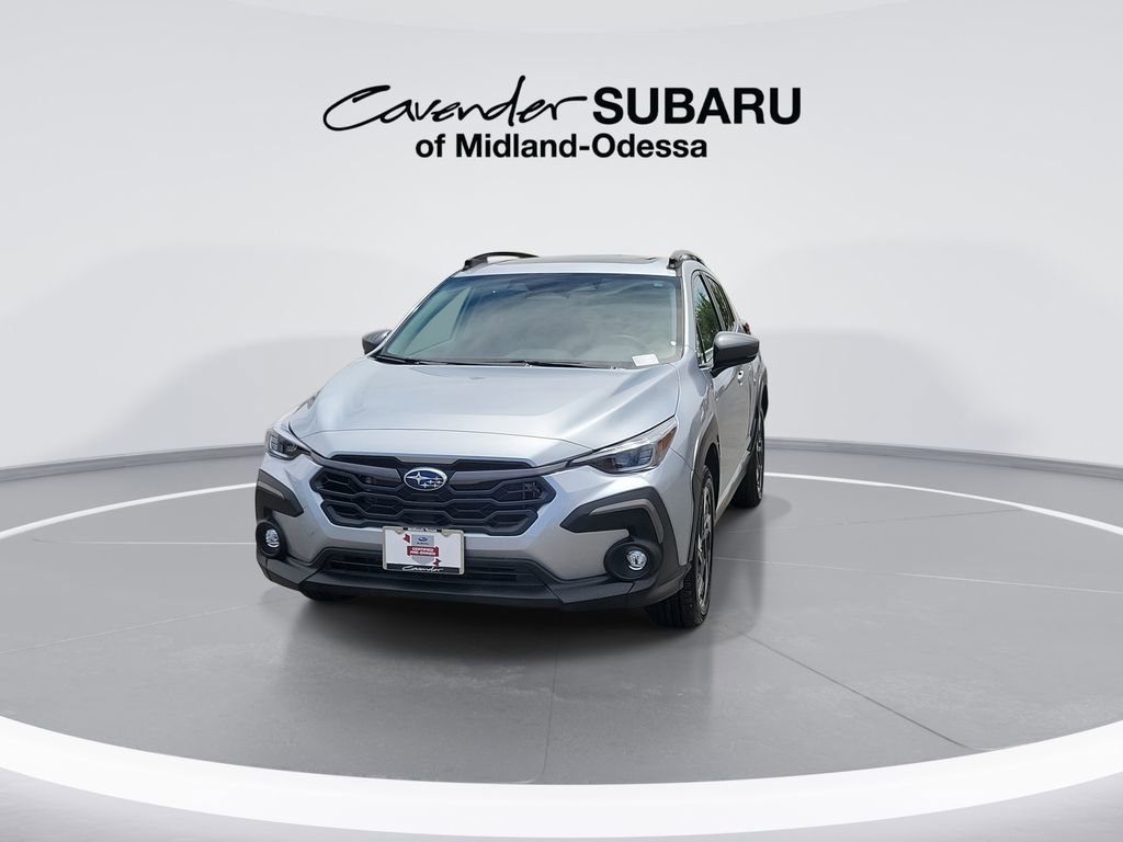 Certified 2025 Subaru Crosstrek 2.5i Limited w/ Crosstrek Mirror Package AWD/4WD image 4