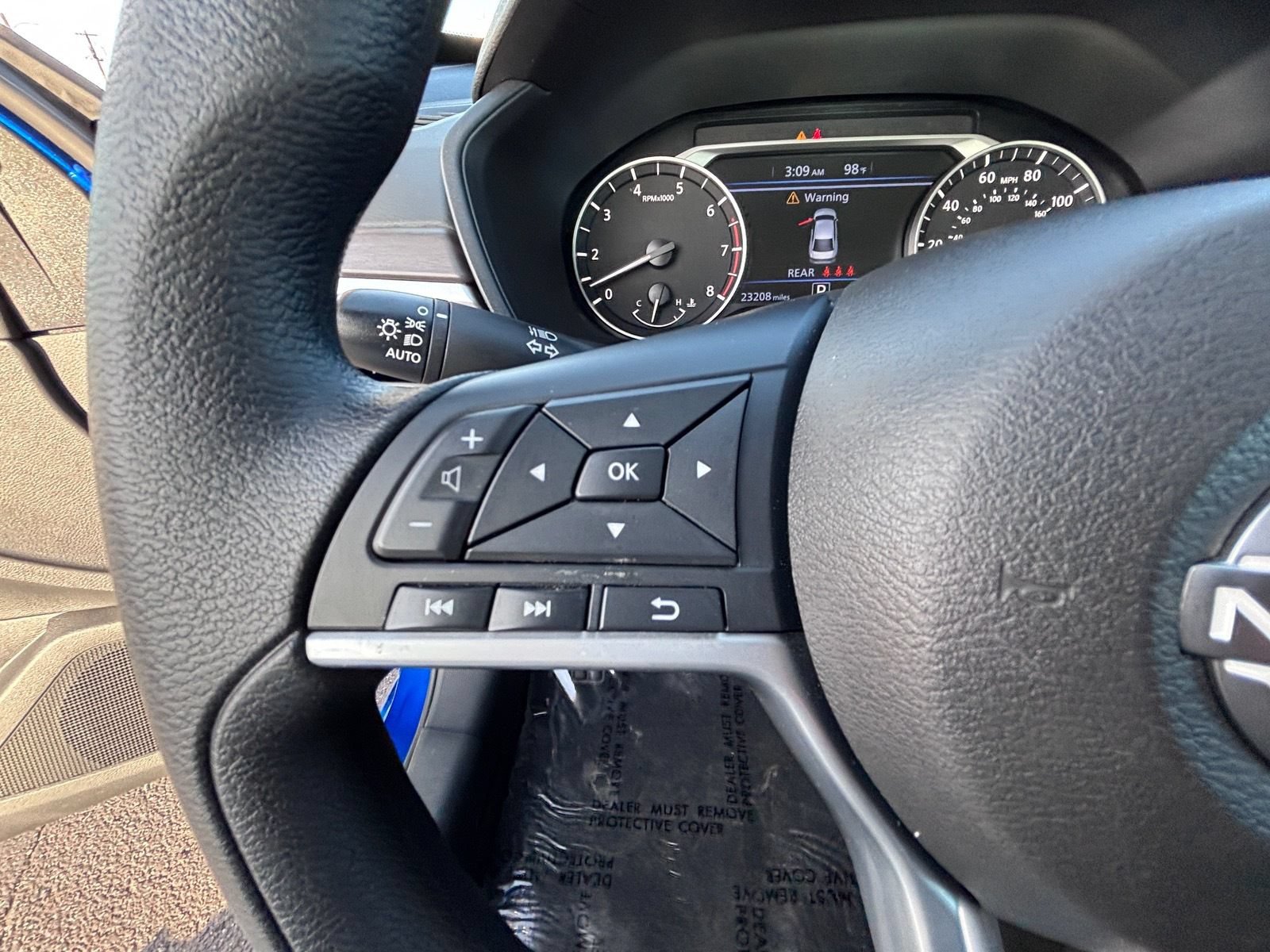 Used 2025 Nissan Altima 2.5 SV FWD image 23