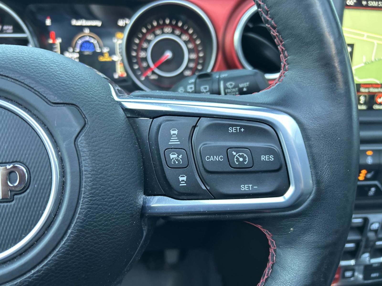 Used 2019 Jeep Wrangler Unlimited Rubicon image 18