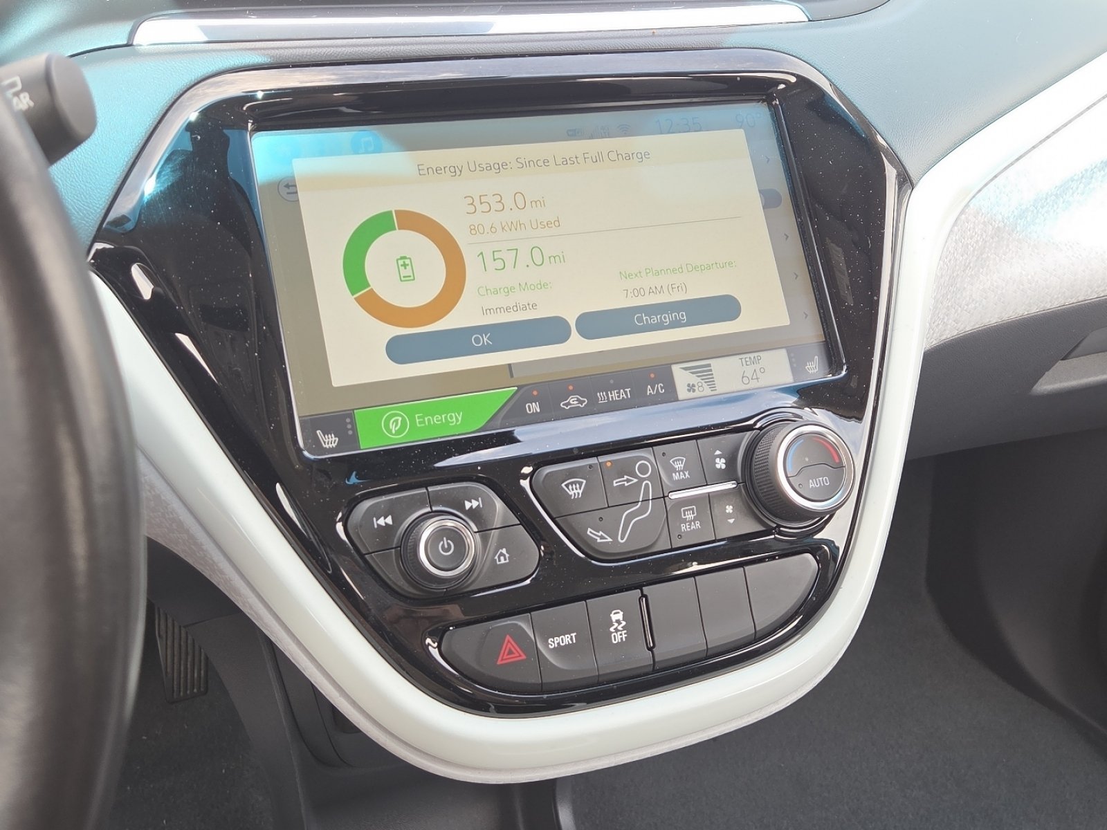 Used 2020 Chevrolet Bolt LT FWD image 26