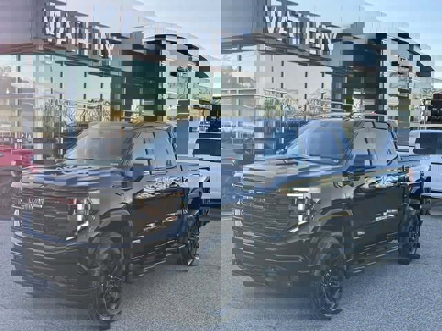 New 2026 GMC Sierra 1500 Elevation image 1