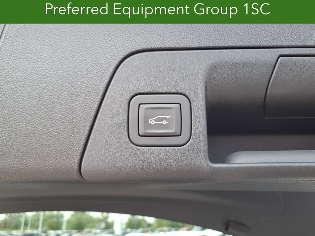 Certified 2026 Buick Envision Preferred AWD/4WD image 17