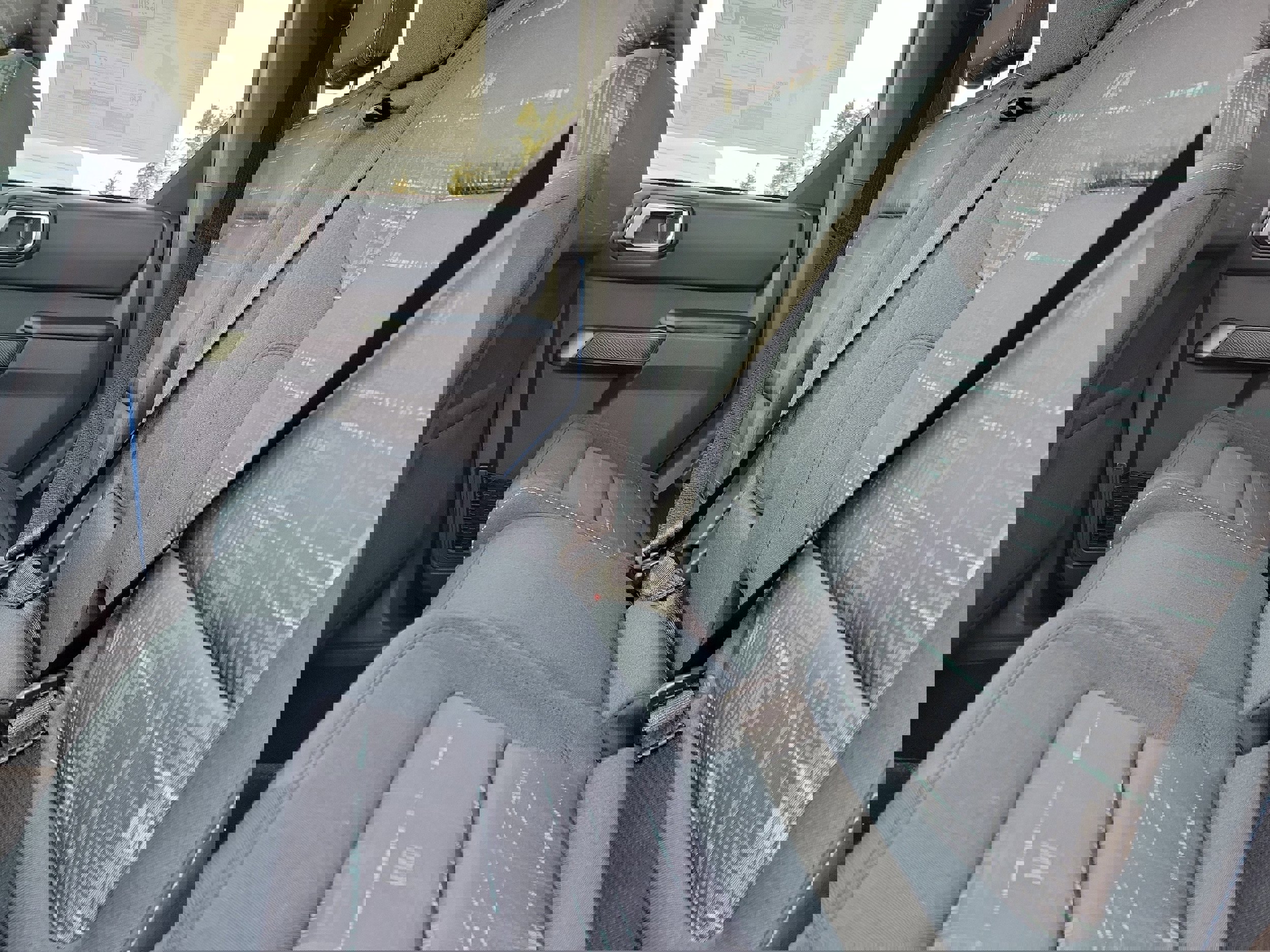 New 2026 Ford Bronco Heritage Edition image 9