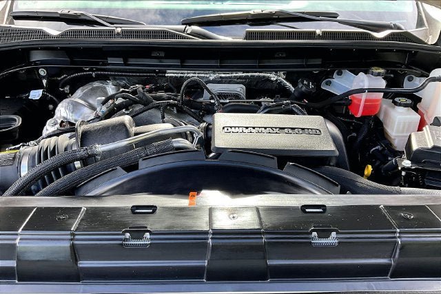 Certified 2026 GMC Sierra 2500 AT4X AWD/4WD image 9