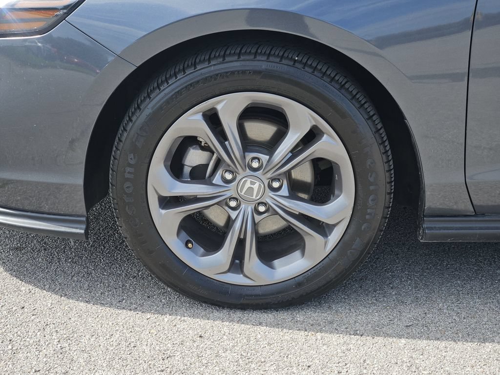 Used 2024 Honda Accord EX image 8