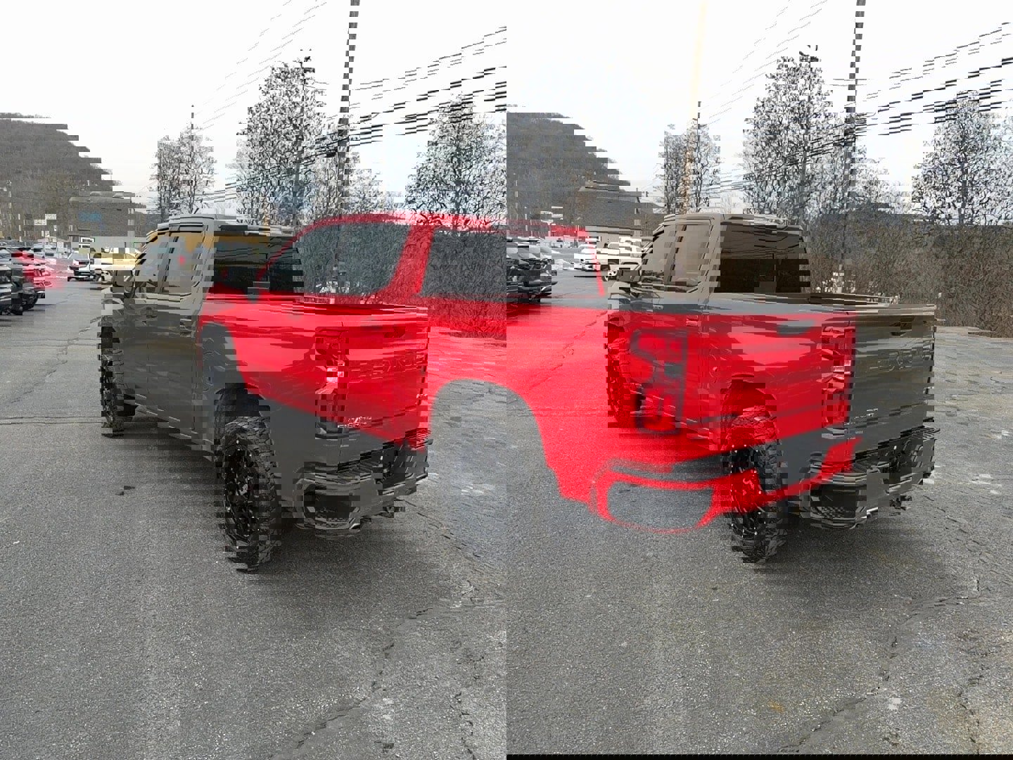 Used 2019 Chevrolet Silverado 1500 RST image 7