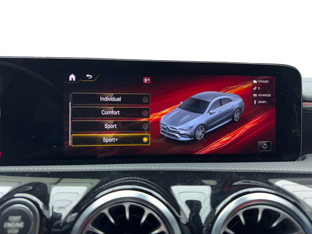 Used 2023 Mercedes-Benz CLA 35 AMG 4MATIC w/ AMG Night Package Plus image 26