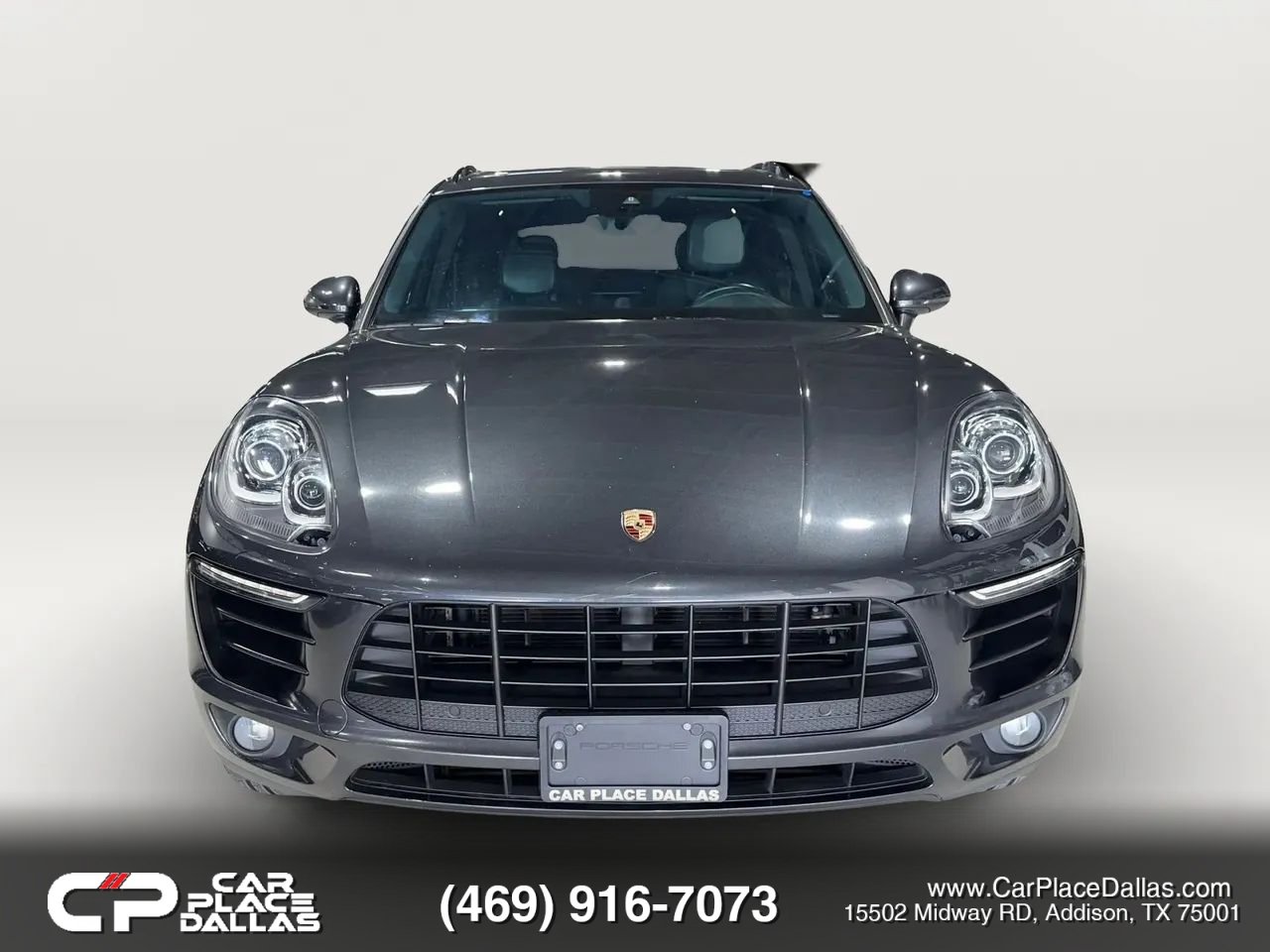 Used 2018 Porsche Macan AWD/4WD image 3