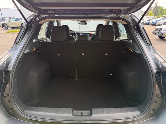 New 2026 Nissan Kicks S FWD image 12