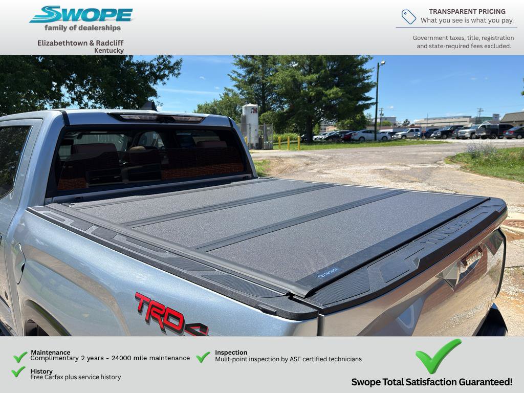 New 2026 Toyota Tundra 1794 Edition AWD/4WD image 13