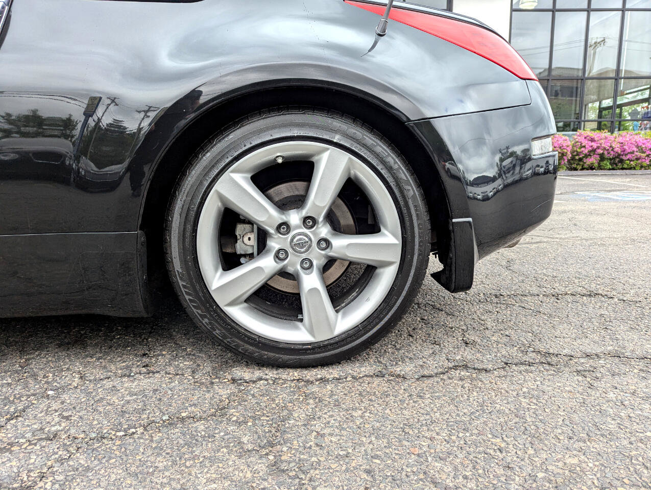 Used 2006 Nissan 350Z Touring image 43