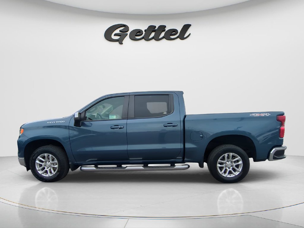 Used 2024 Chevrolet Silverado 1500 LT AWD/4WD image 8