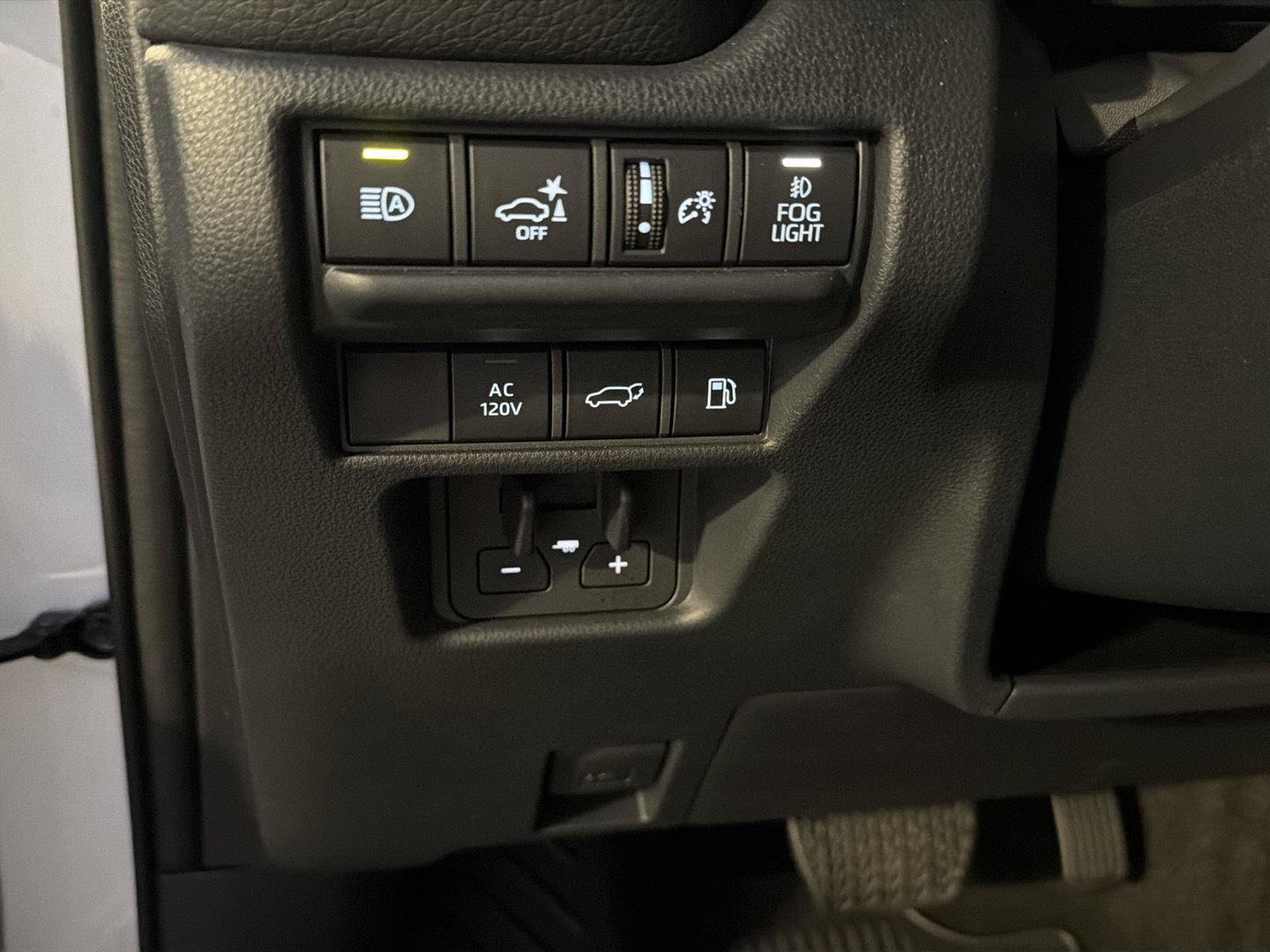 Certified 2024 Toyota Land Cruiser AWD/4WD image 19