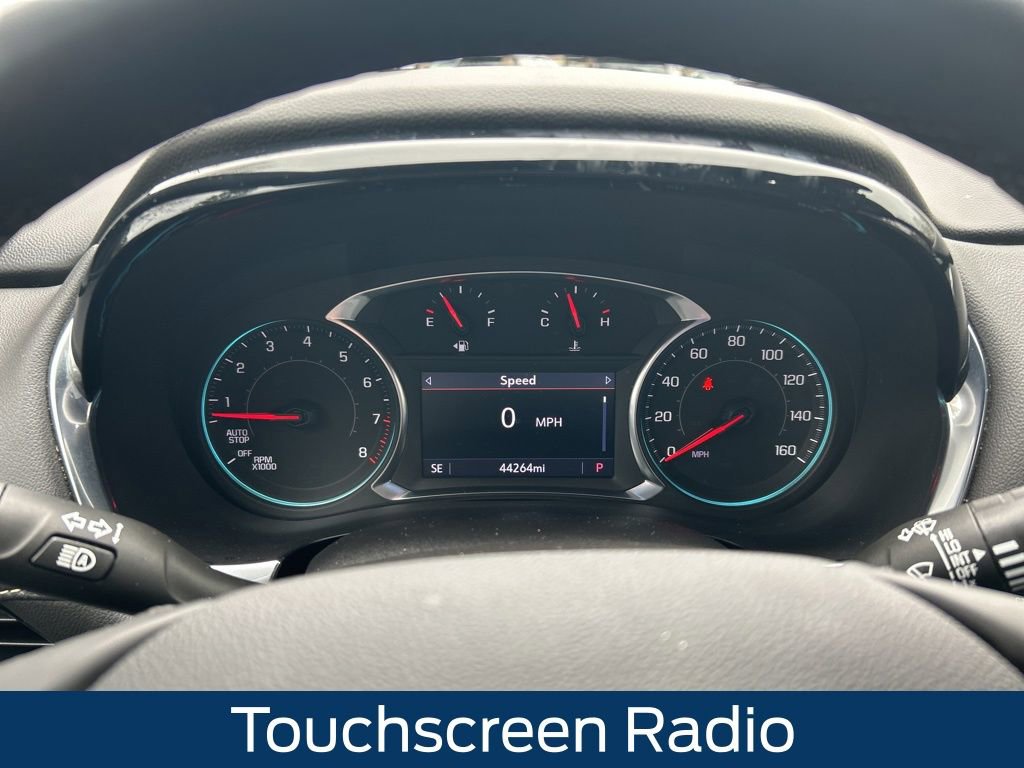 Certified 2023 Chevrolet Traverse LT image 11