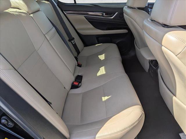 Used 2018 Lexus GS 350 image 19