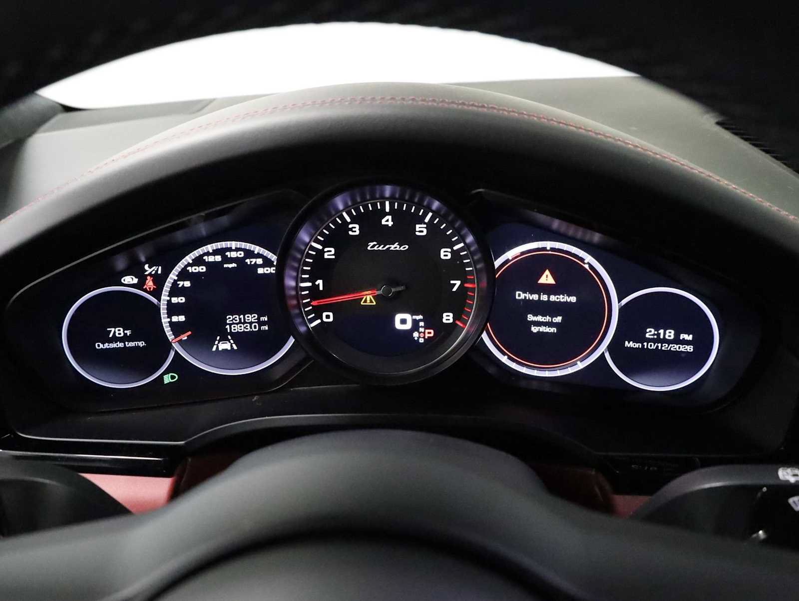 Used 2019 Porsche Cayenne Turbo AWD/4WD image 24