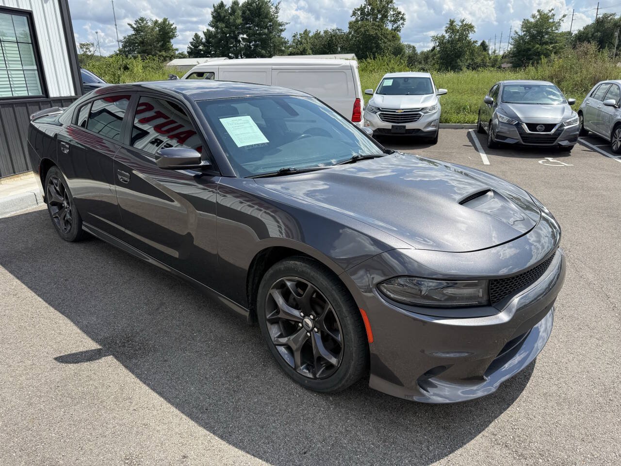 Used 2019 Dodge Charger GT RWD image 5