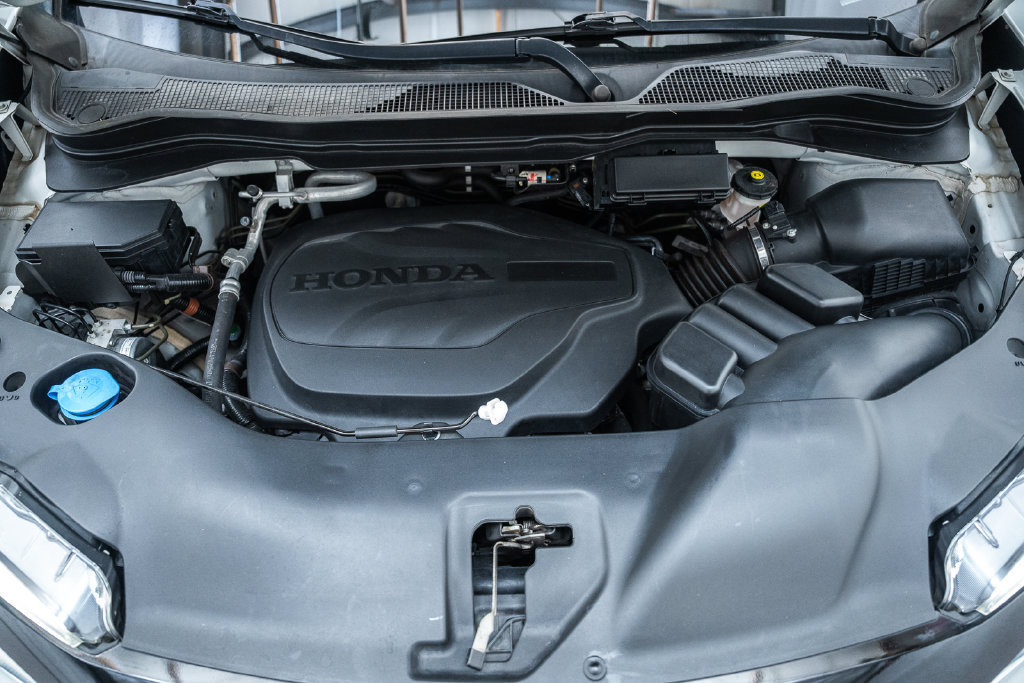 Used 2022 Honda Pilot Black Edition image 22