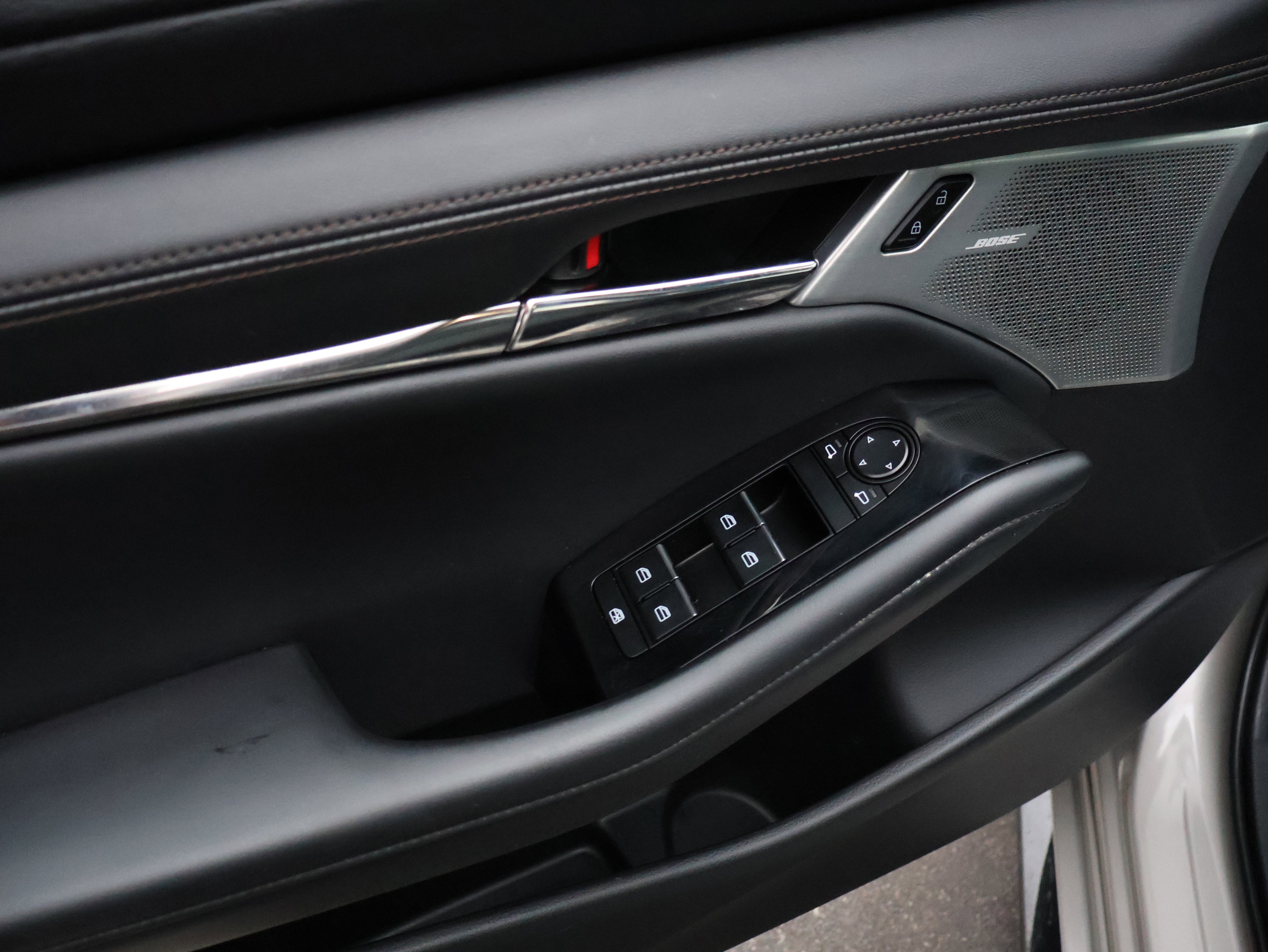 Used 2023 MAZDA MAZDA3 Hatchback w/ Appearance Package image 20