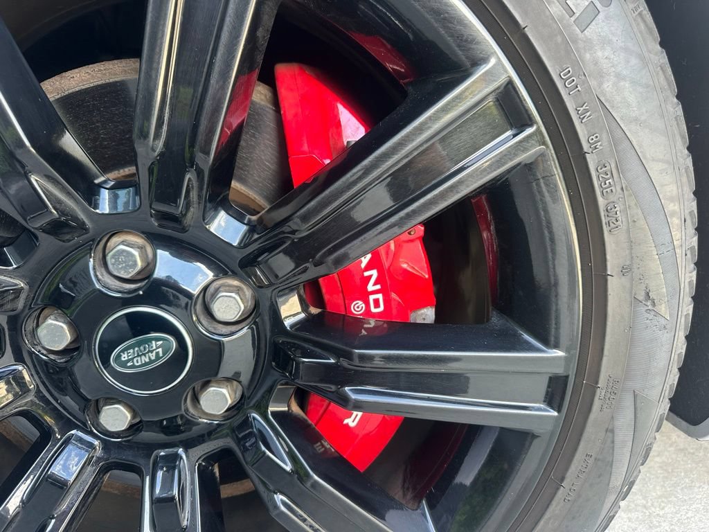 Used 2022 Land Rover Range Rover Sport HST AWD/4WD image 15