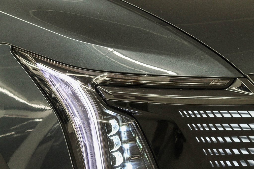 New 2025 Cadillac Escalade IQ Sport 1 image 8