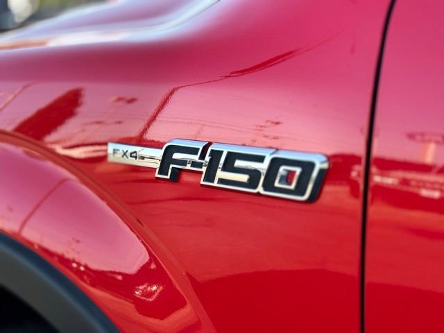 Used 2014 Ford F150 FX4 w/ Equipment Group 402A Luxury AWD/4WD image 18