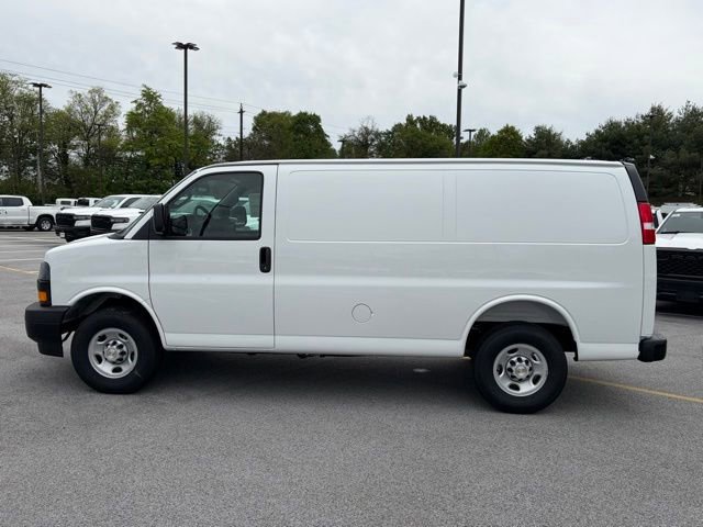 New 2026 Chevrolet Express 2500 w/ Driver Convenience Package RWD image 2