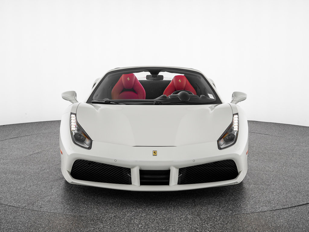Used 2018 Ferrari 488 Spider RWD image 9